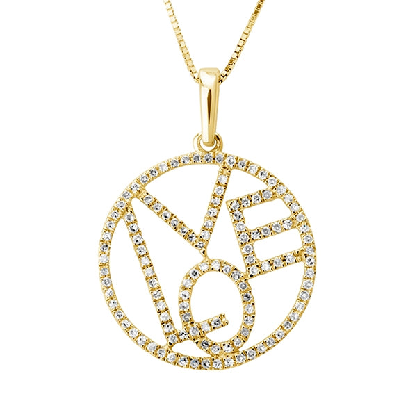 COLGANTE LOVE - Centeralia Plus S.L