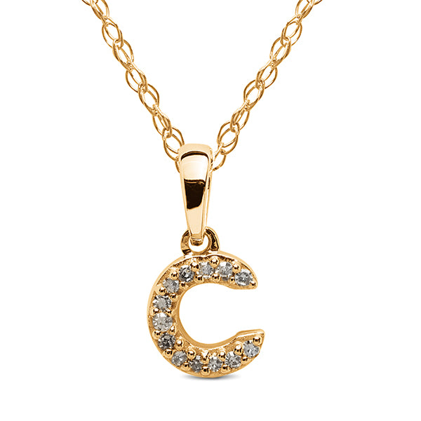 COLGANTE INICIAL C - Centeralia Plus S.L