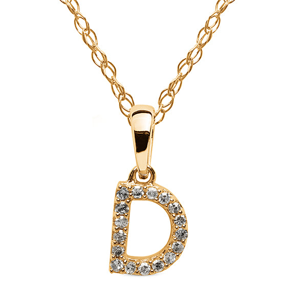 COLGANTE INICIAL D - Centeralia Plus S.L