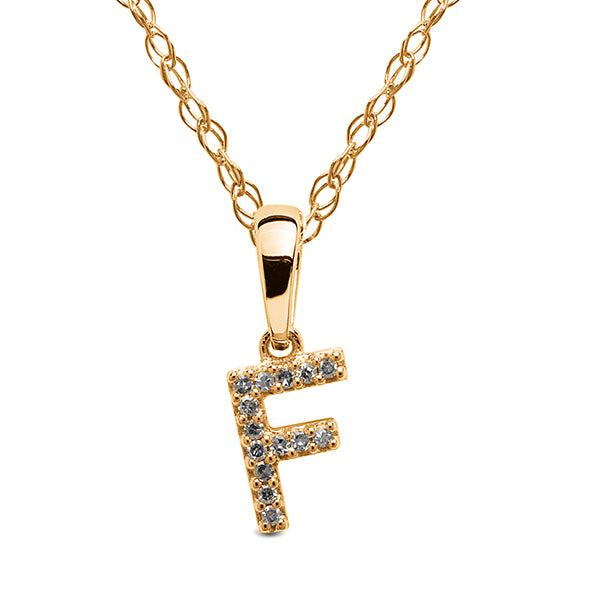 COLGANTE INICIAL F - Centeralia Plus S.L