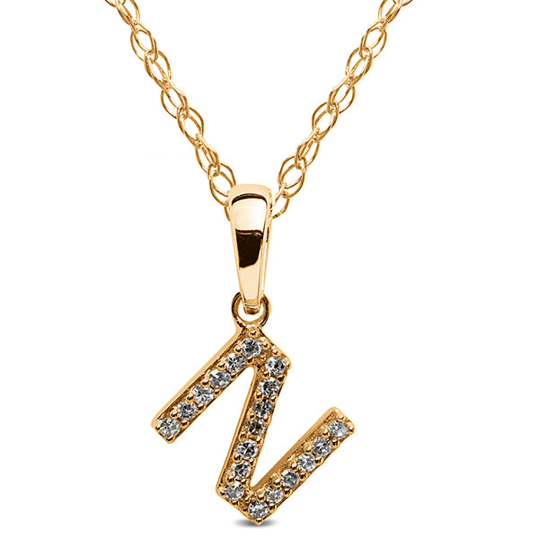 COLGANTE INICIAL N - Centeralia Plus S.L