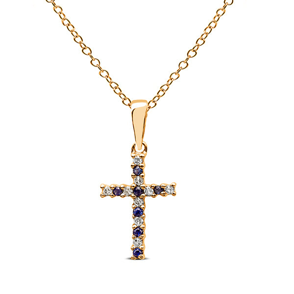 COLGANTE CRUZ SACRÉE - Centeralia Plus S.L