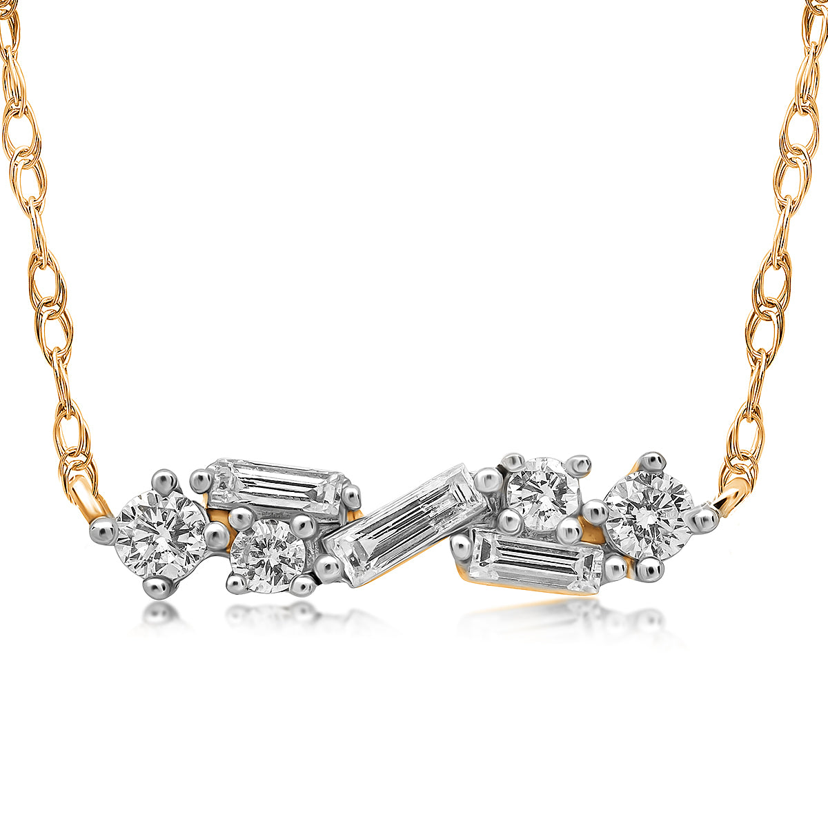 COLLAR PANAMÁ DIAMANTES - Centeralia Plus S.L