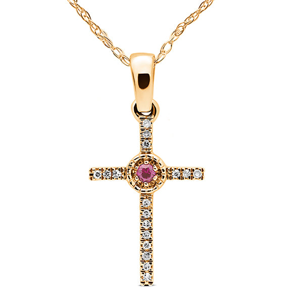 COLGANTE CRUZ ALBA - Centeralia Plus S.L