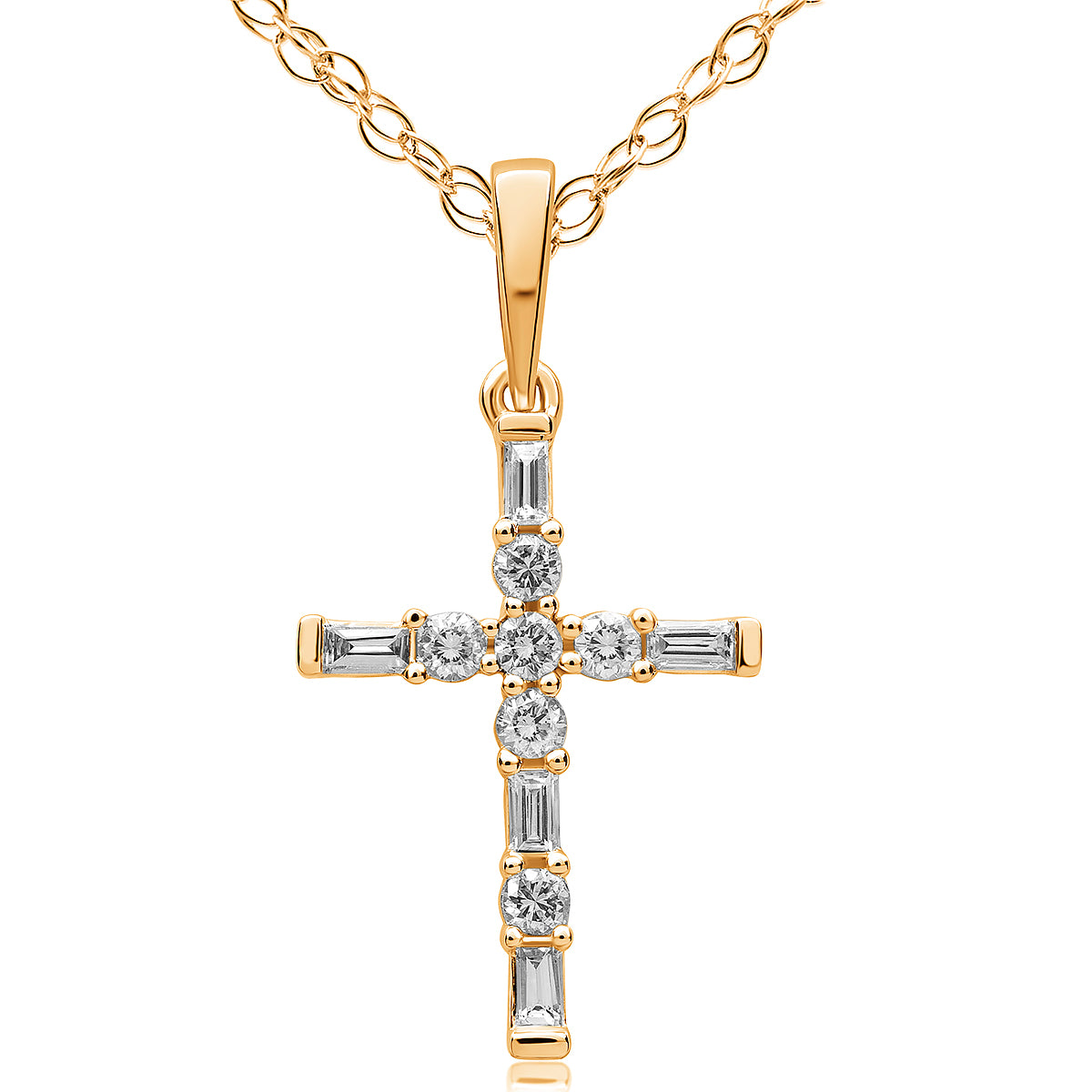 COLGANTE CRUZ LUZIA - Centeralia Plus S.L