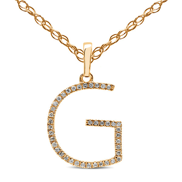 COLGANTE INICIAL TIMELESS G - Centeralia Plus S.L