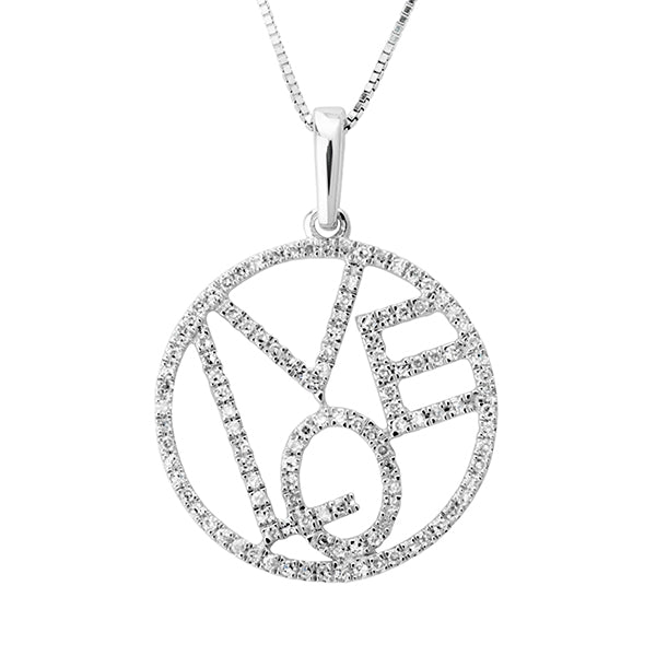 COLGANTE LOVE - Centeralia Plus S.L