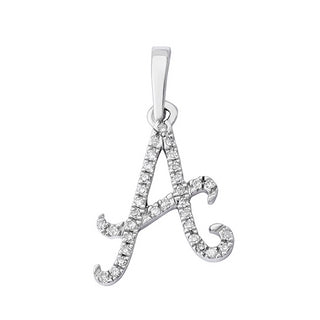 COLGANTE INICIAL CURSIVA A - Centeralia Plus S.L