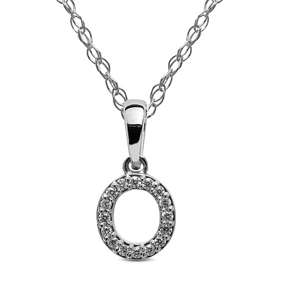 COLGANTE INICIAL O - Centeralia Plus S.L