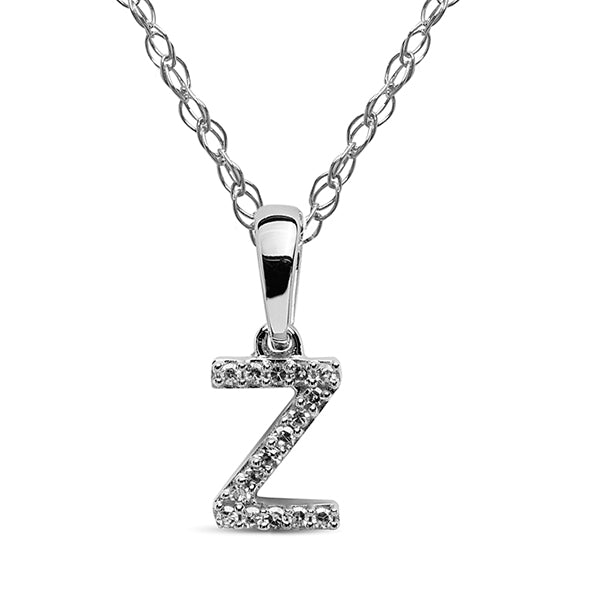 COLGANTE INICIAL Z - Centeralia Plus S.L