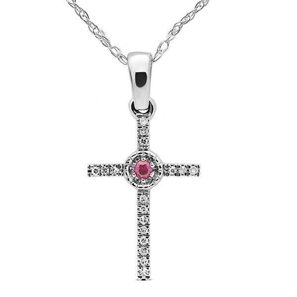 COLGANTE CRUZ ALBA - Centeralia Plus S.L