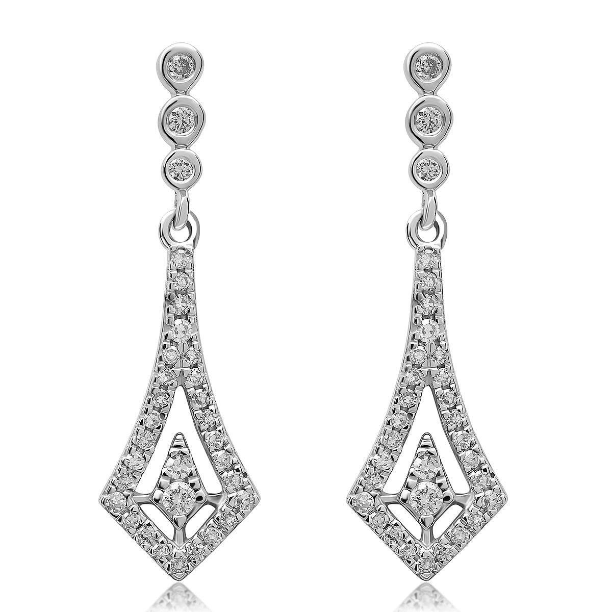 PENDIENTES BRIDE - Centeralia Plus S.L
