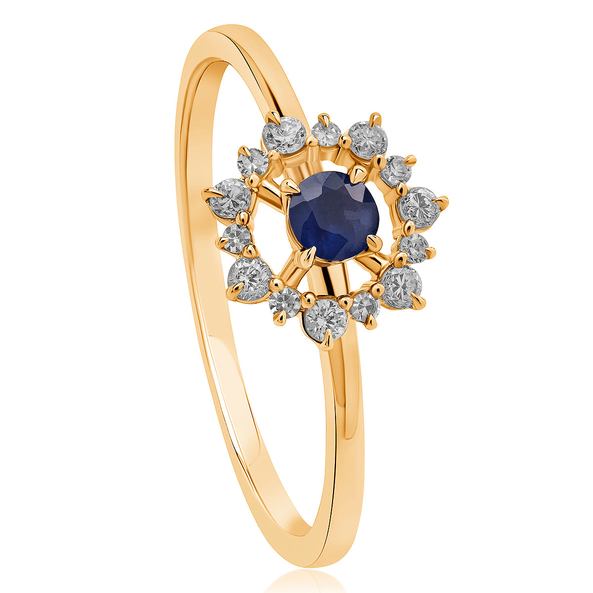 ANILLO OFELIA ZAFIRO - Centeralia Plus S.L