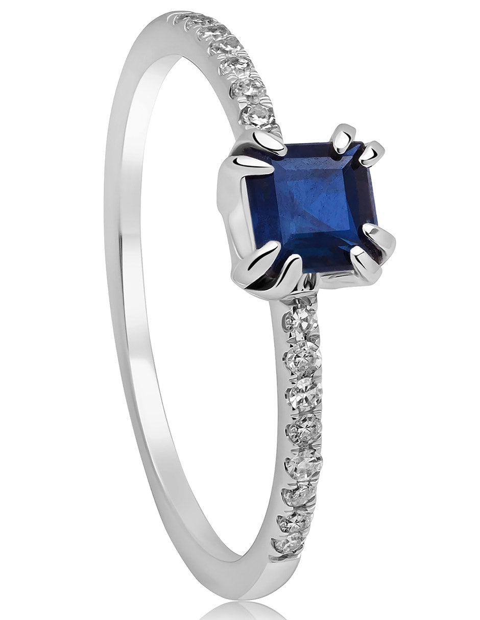 ANILLO REGINA ZAFIRO - Centeralia Plus S.L