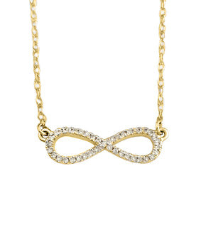 COLLAR INFINITO - Centeralia Plus S.L