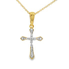 COLGANTE 18KT 16 BRILLANTES - Centeralia Plus S.L