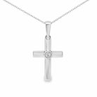COLGANTE 18KT 1 BRILLANTES - Centeralia Plus S.L