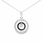 COLGANTE 18KT 25 BRILLANTES - Centeralia Plus S.L
