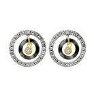 PENDIENTES 18KT 50 BRILLANTES - Centeralia Plus S.L