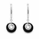 PENDIENTES 18KT 8 BRILLANTES - Centeralia Plus S.L